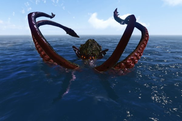 Kraken гидра